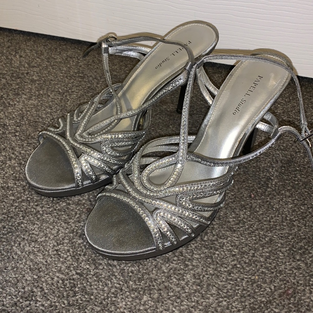 Papell studio heels